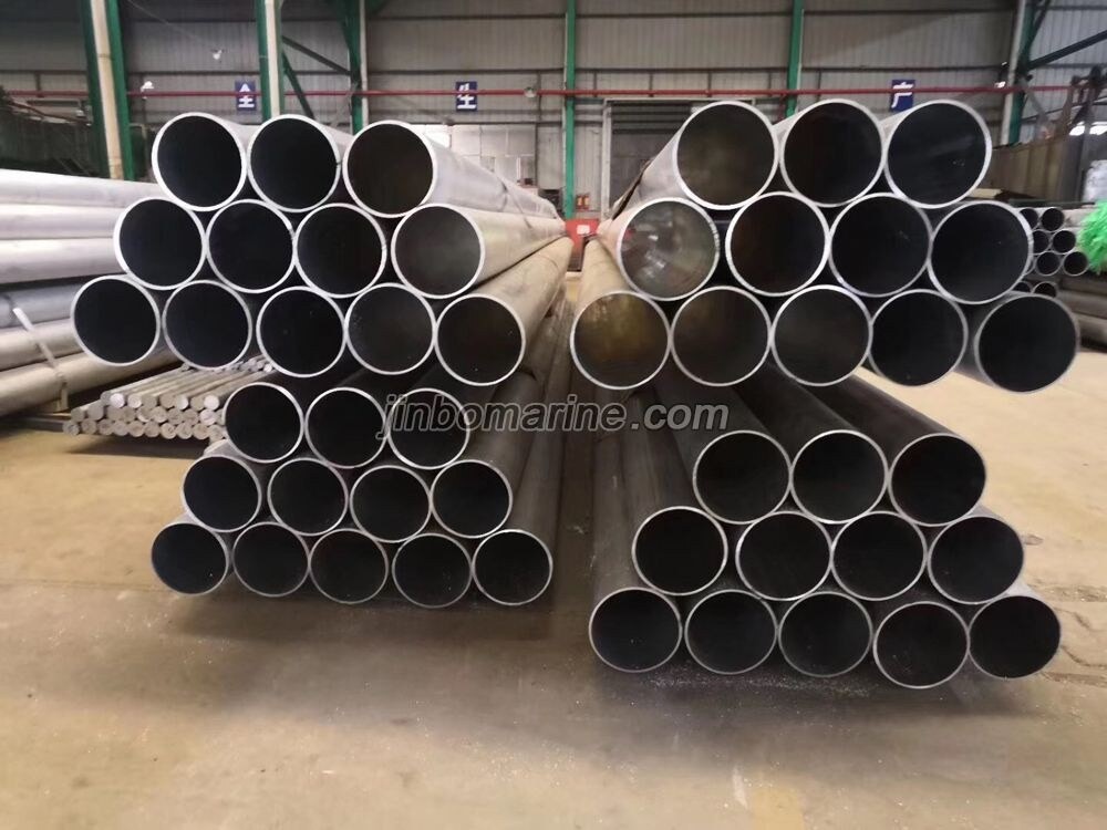 Seamless Aluminum Pipe - Image 1