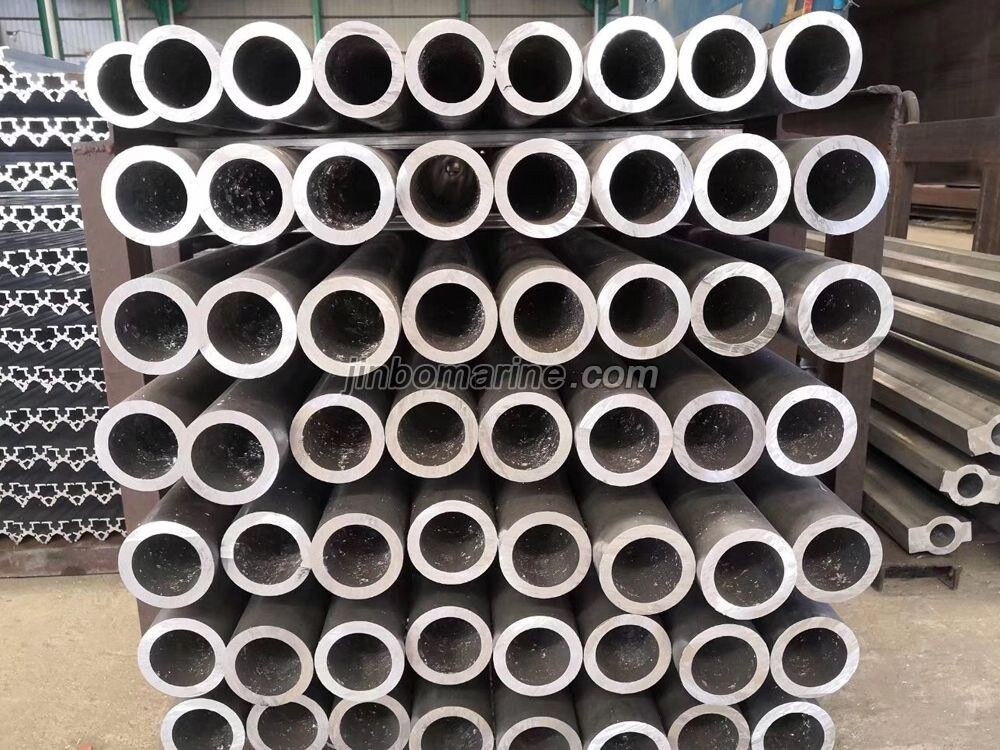 Seamless Aluminum Pipe - Image 2