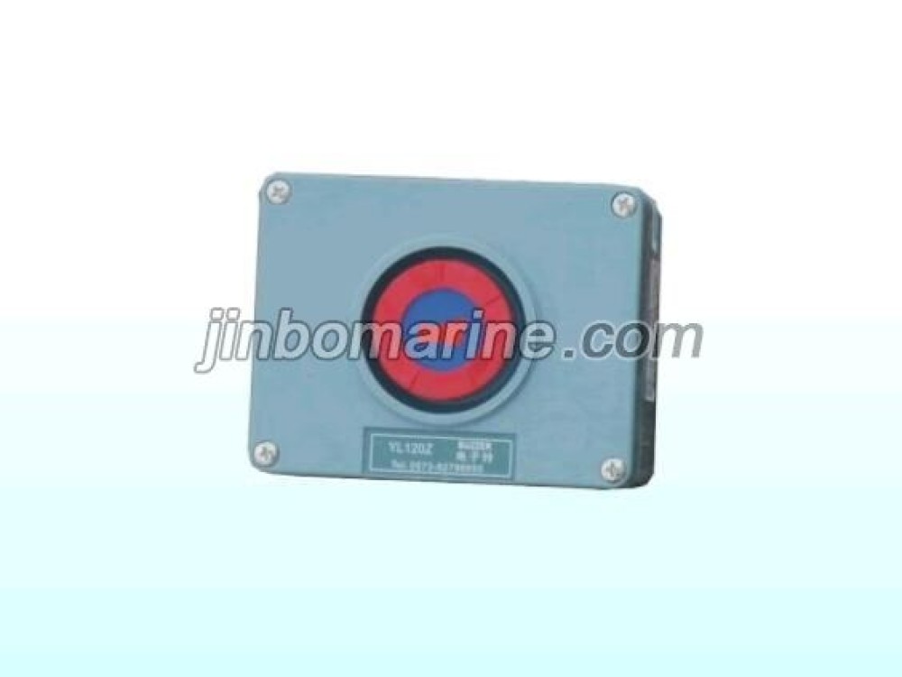 Security Alarms Sounder - Image 1