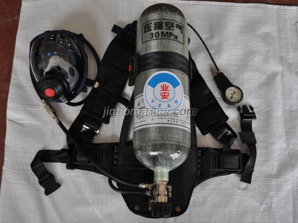 Self Contained Breathing Apparatus - Image 2