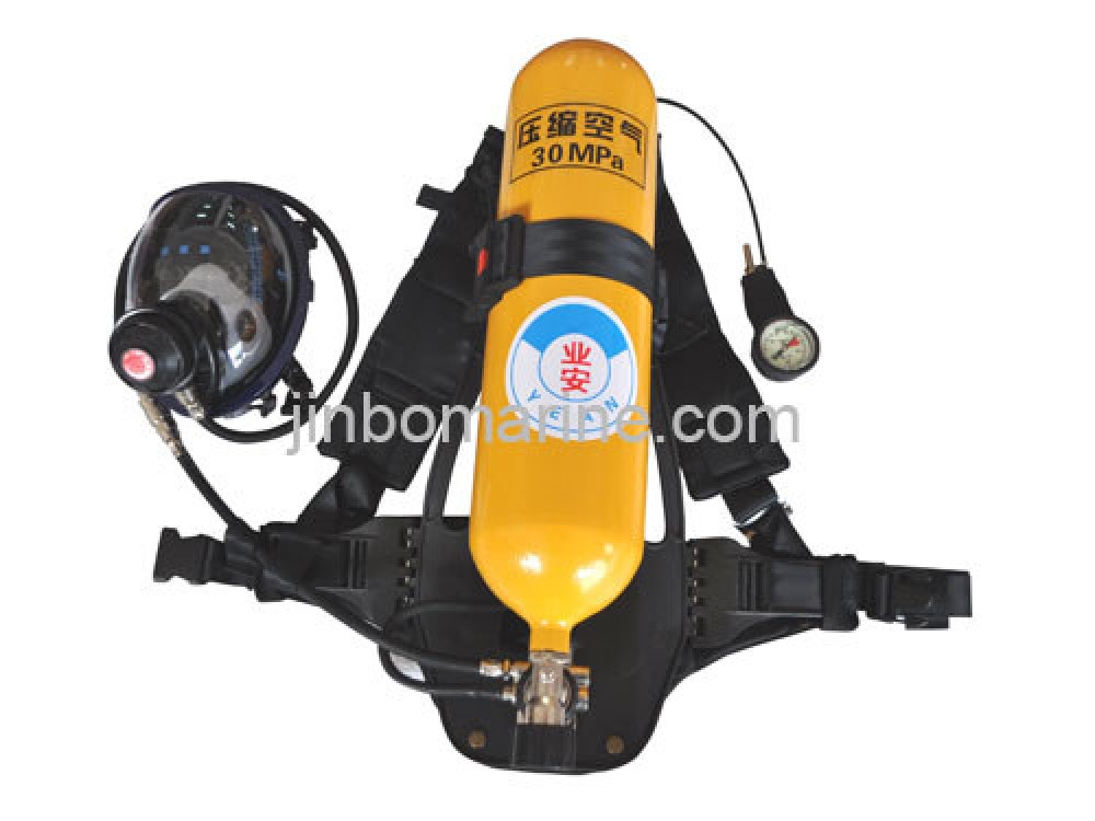 Self Contained Breathing Apparatus - Image 3