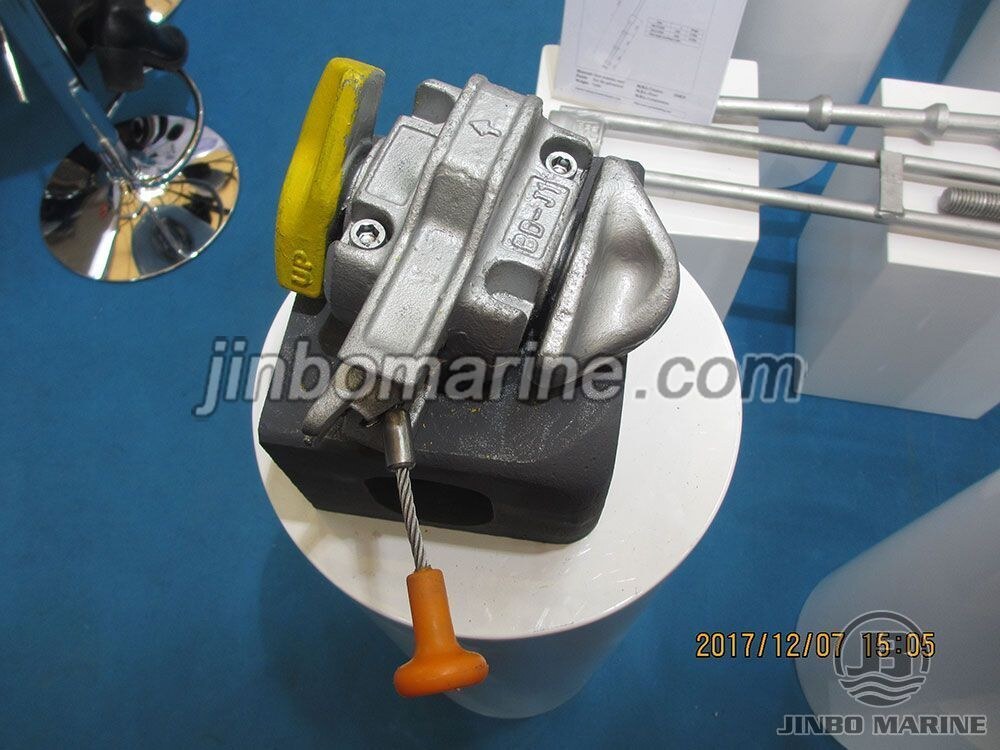 Semi-Automatic Twistlocks