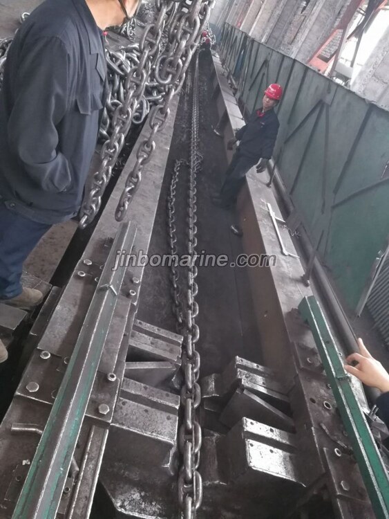 U3 Stud Link Anchor Chain