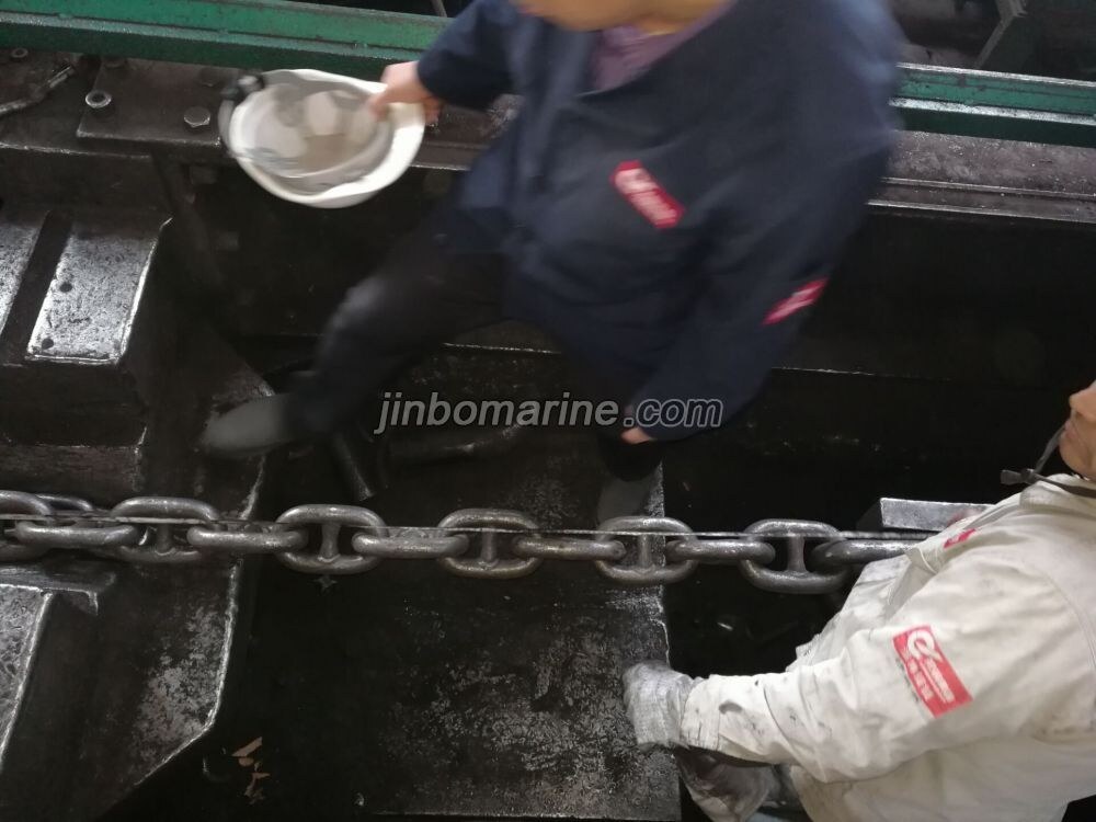 U3 Stud Link Anchor Chain