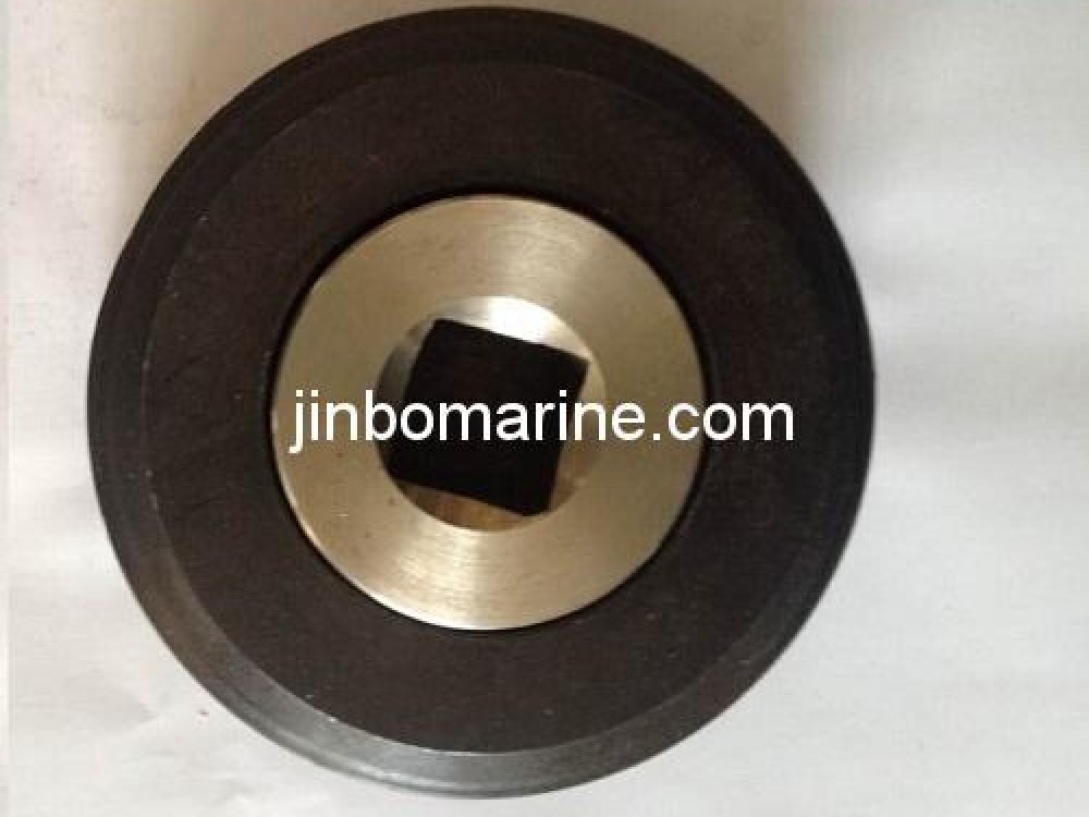 Ship Bottom Drain Plug Type A CB/T254-1997 - Image 1