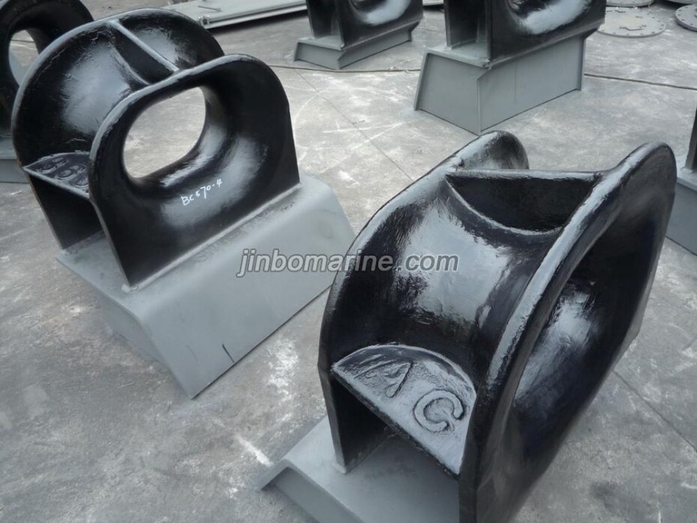 Ship Chock - Image 1