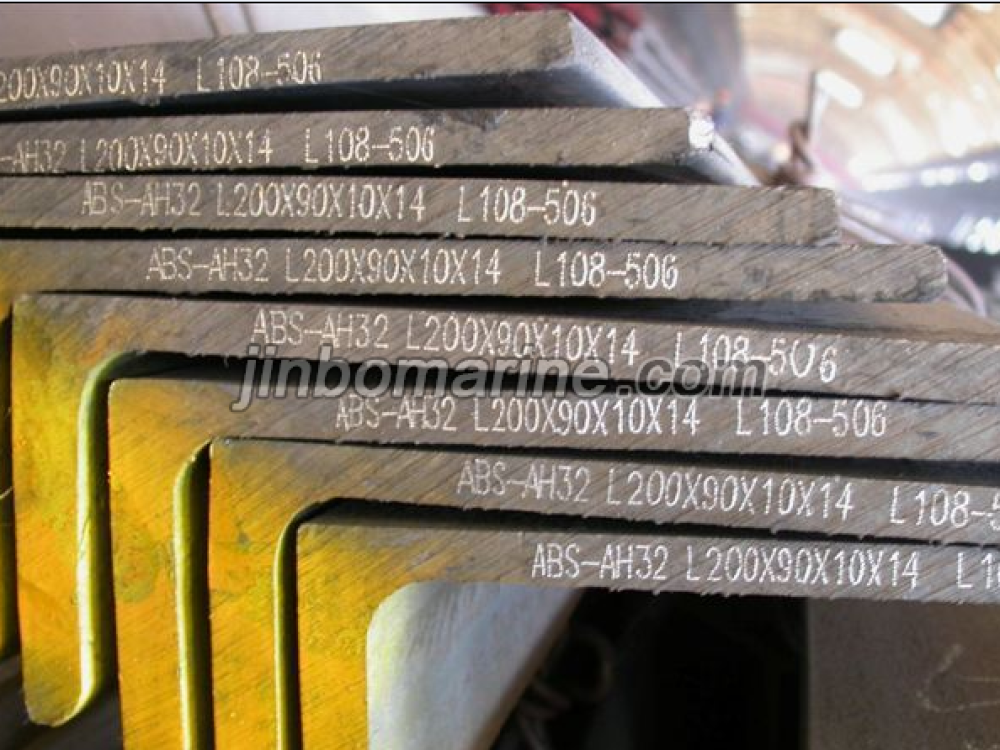 Ship L Shape Steel - Image 1