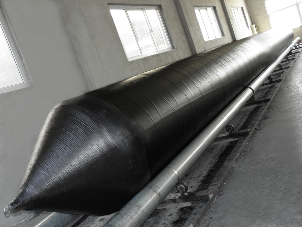 Ship Launching Rubber Airbag - Image 1