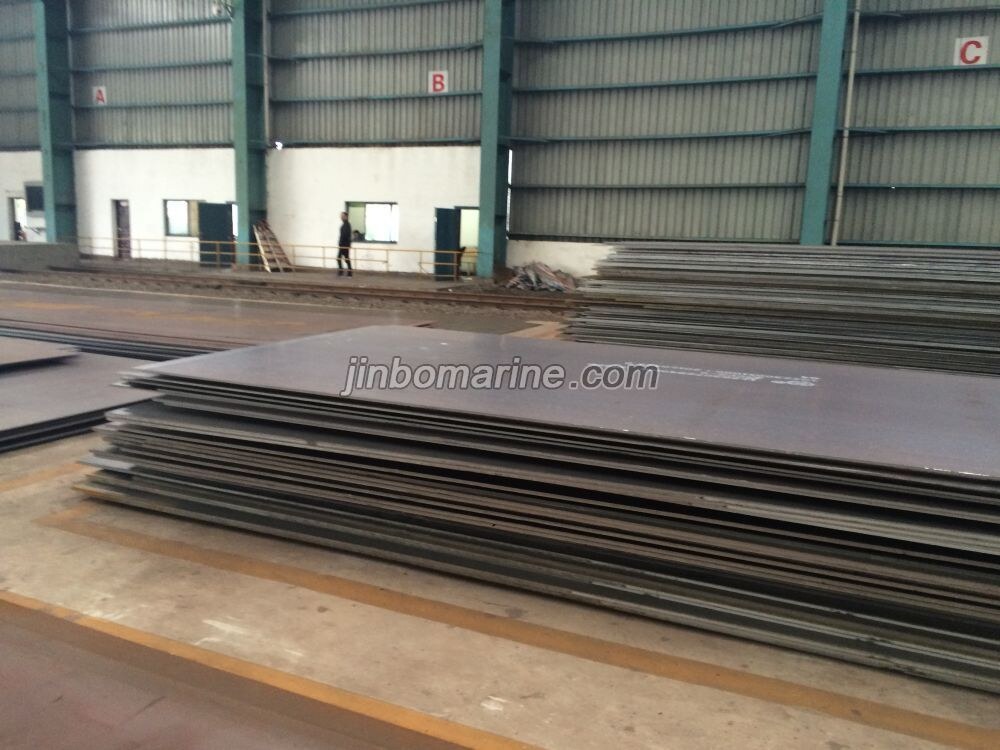 LRA 10MM Ship Plate