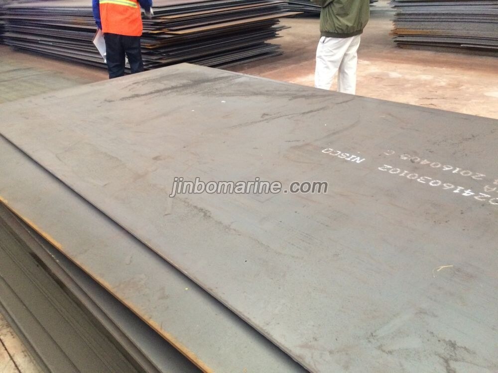 LRA 10MM Ship Plate
