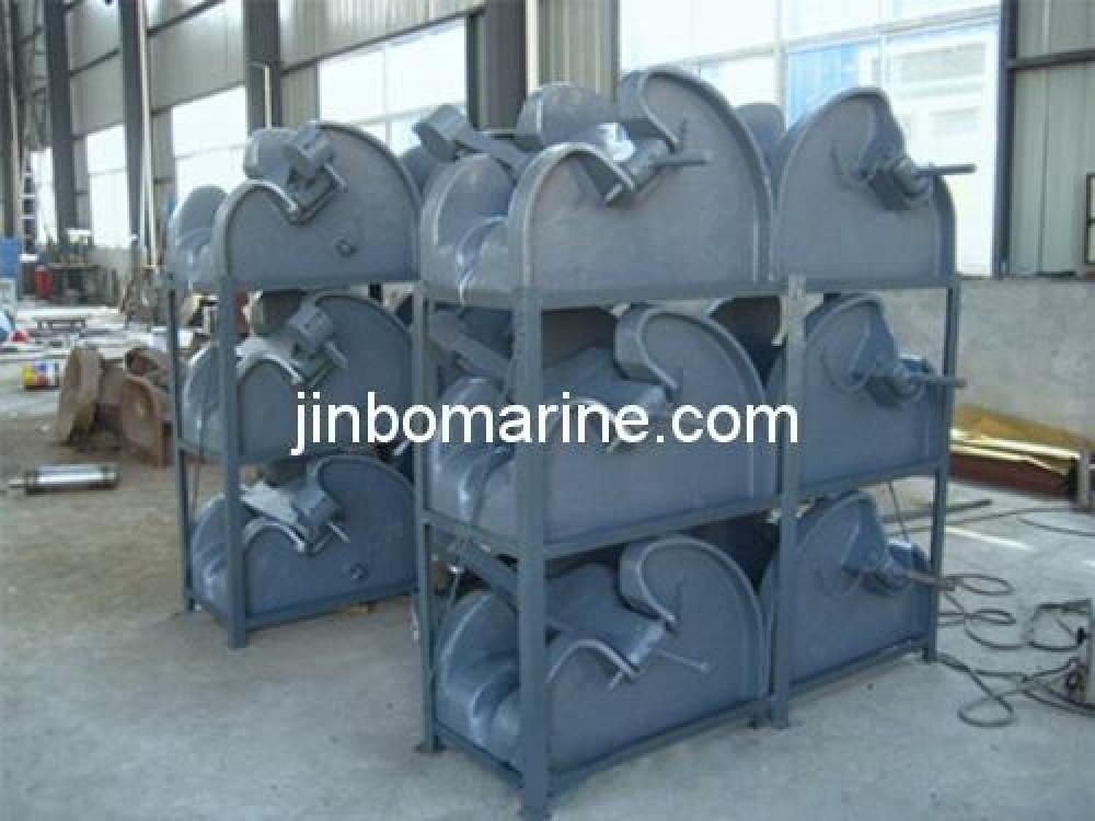 Ship Use Anchor Chain Stopper - Image 1