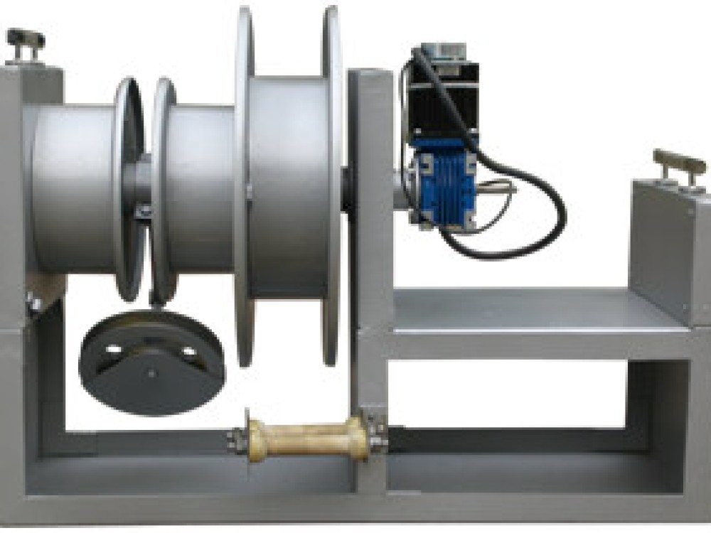 Signal Cable Reel - Image 1