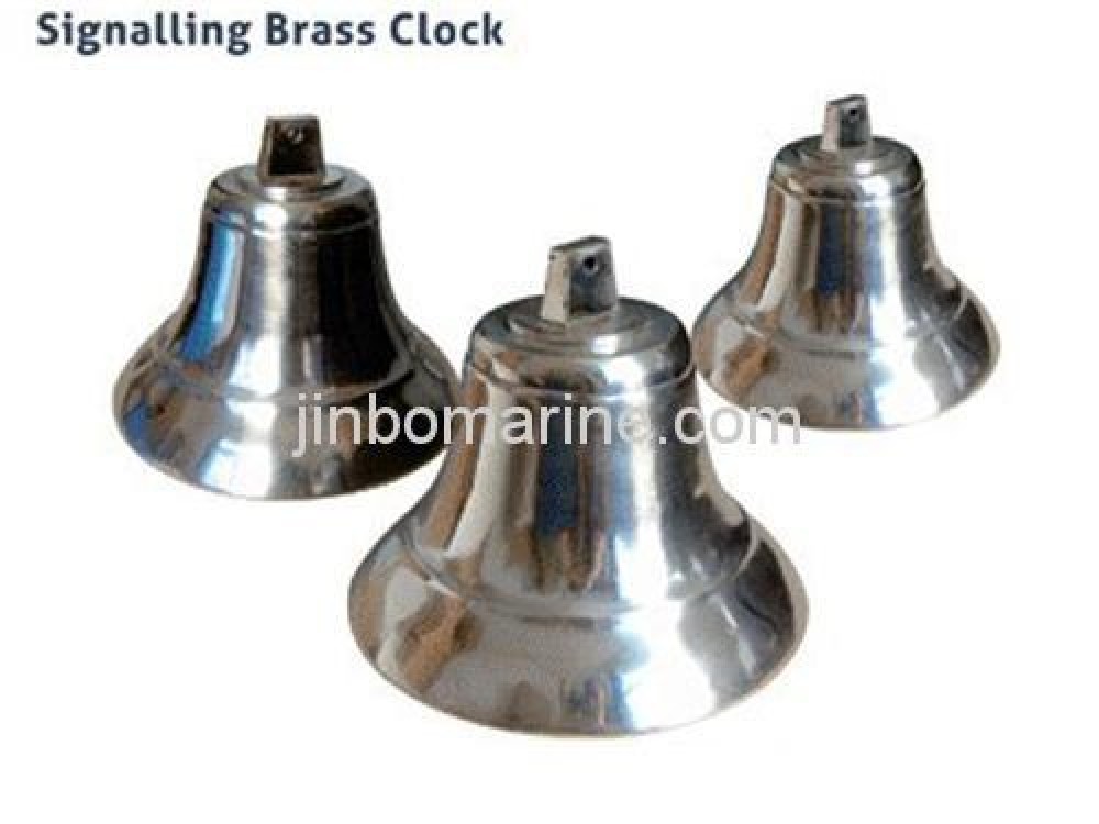 Signalling Brass Clock - Image 2