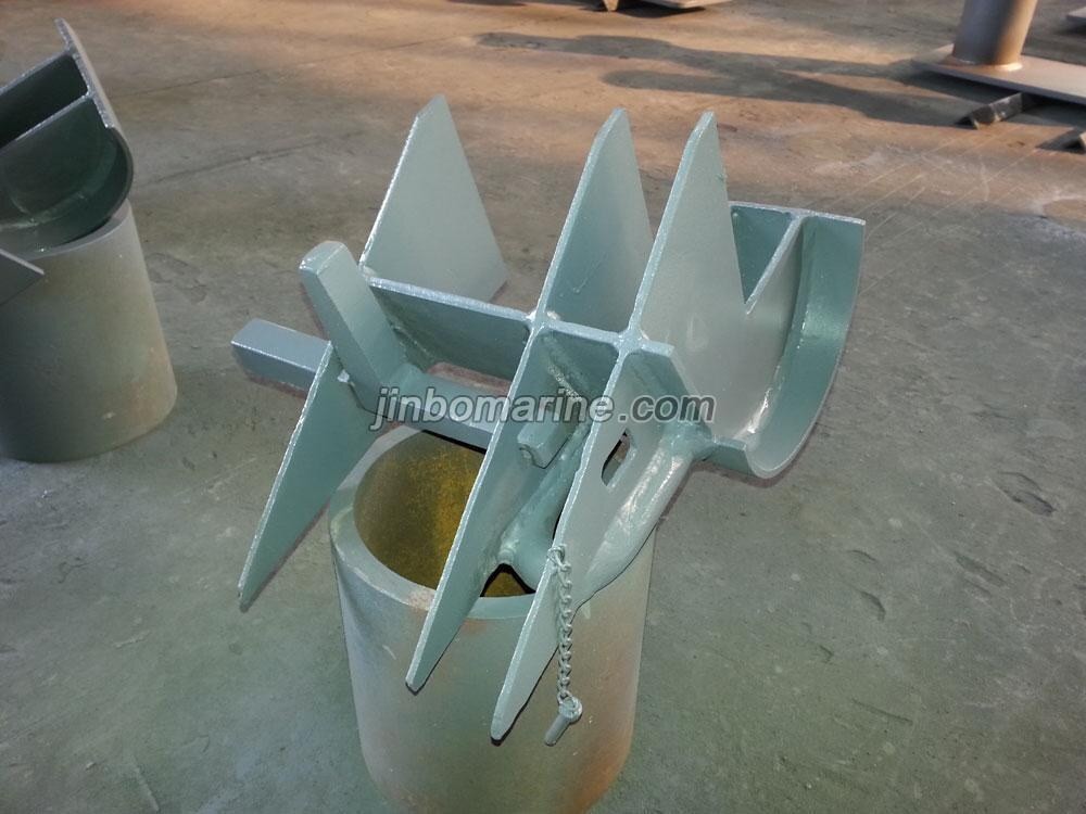 Simple Machine For Releasing Anchor CB531-66 - Image 1