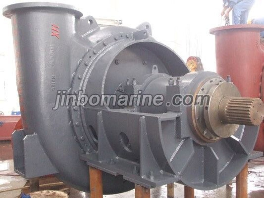 Single Walled Dredge Pump - Image 1