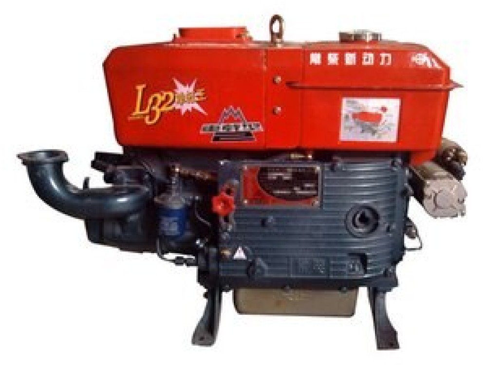 Single cylinder diesel pump - Image 1