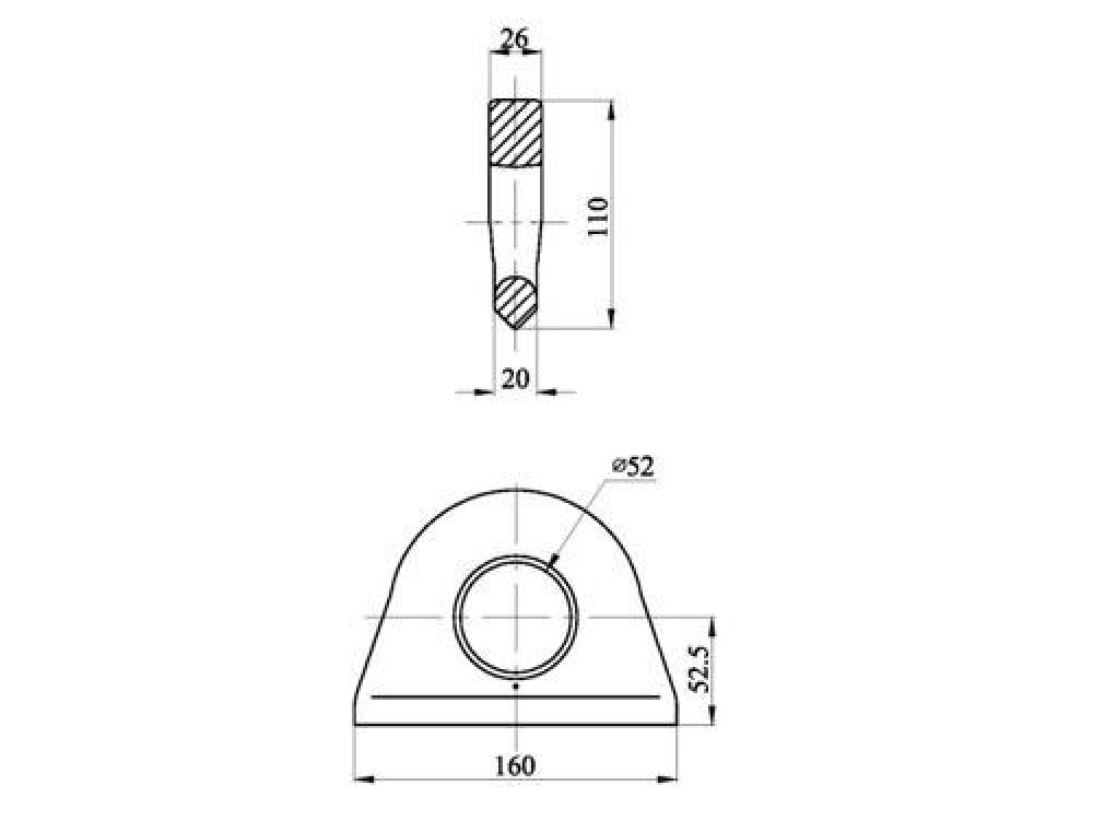 Single Lashing Eyes - Image 2