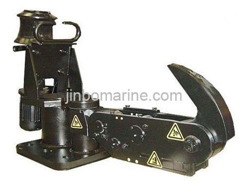 Single Quick Release Mooring Hook