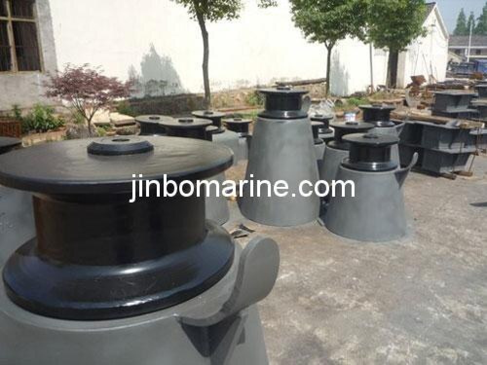 Single Roller Fairlead - Image 1