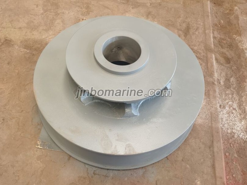 Six Teeth Gypsy Wheel for 24mm anchor chain - Image 1