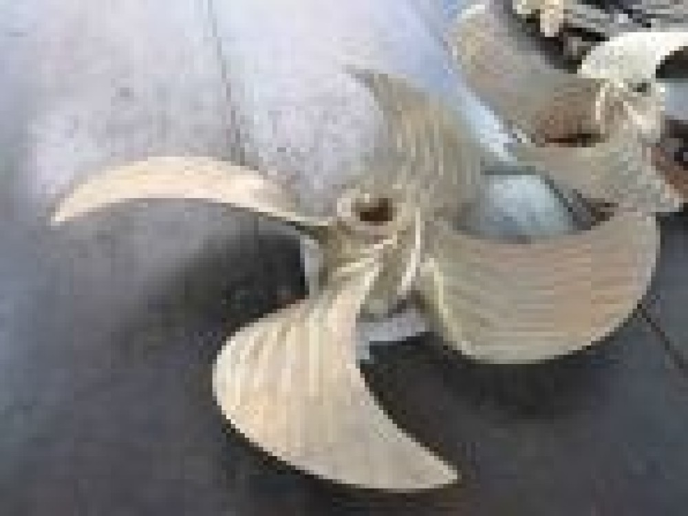 Skewed Propeller - Image 1
