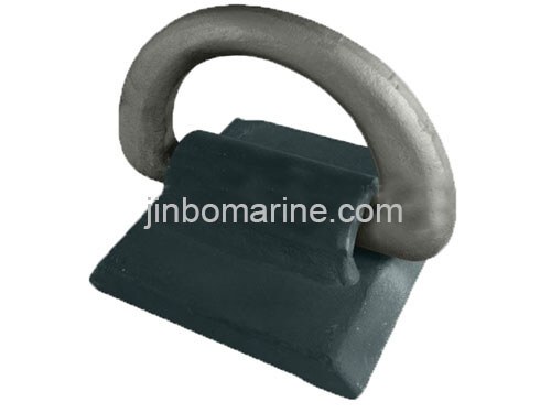 Removable D Ring