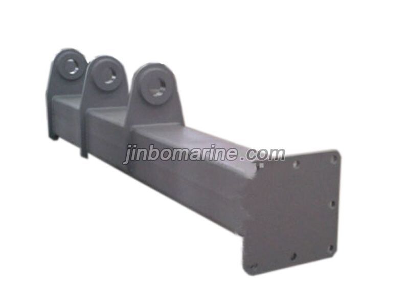 TSHD Sliding Pieces
