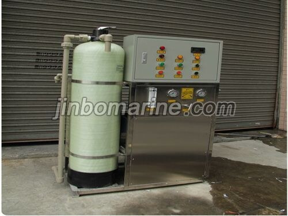 Small Fresh Water Generator - Image 2