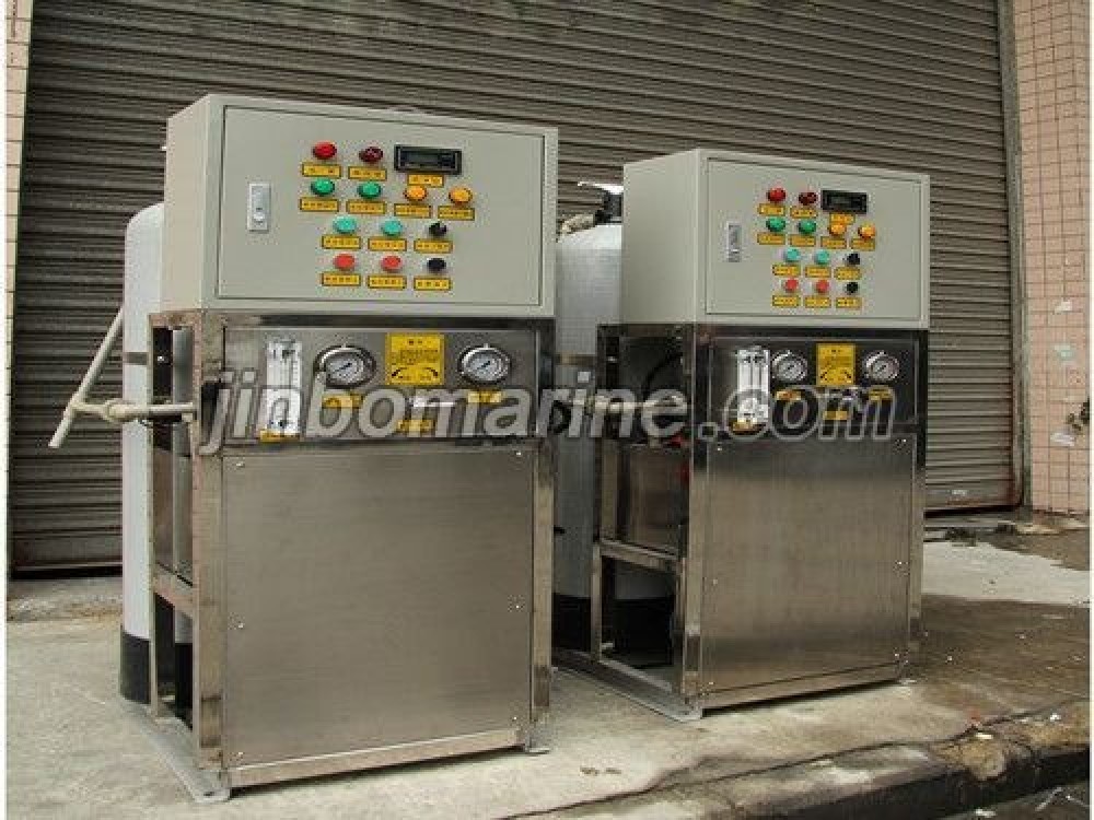 Small Fresh Water Generator - Image 1