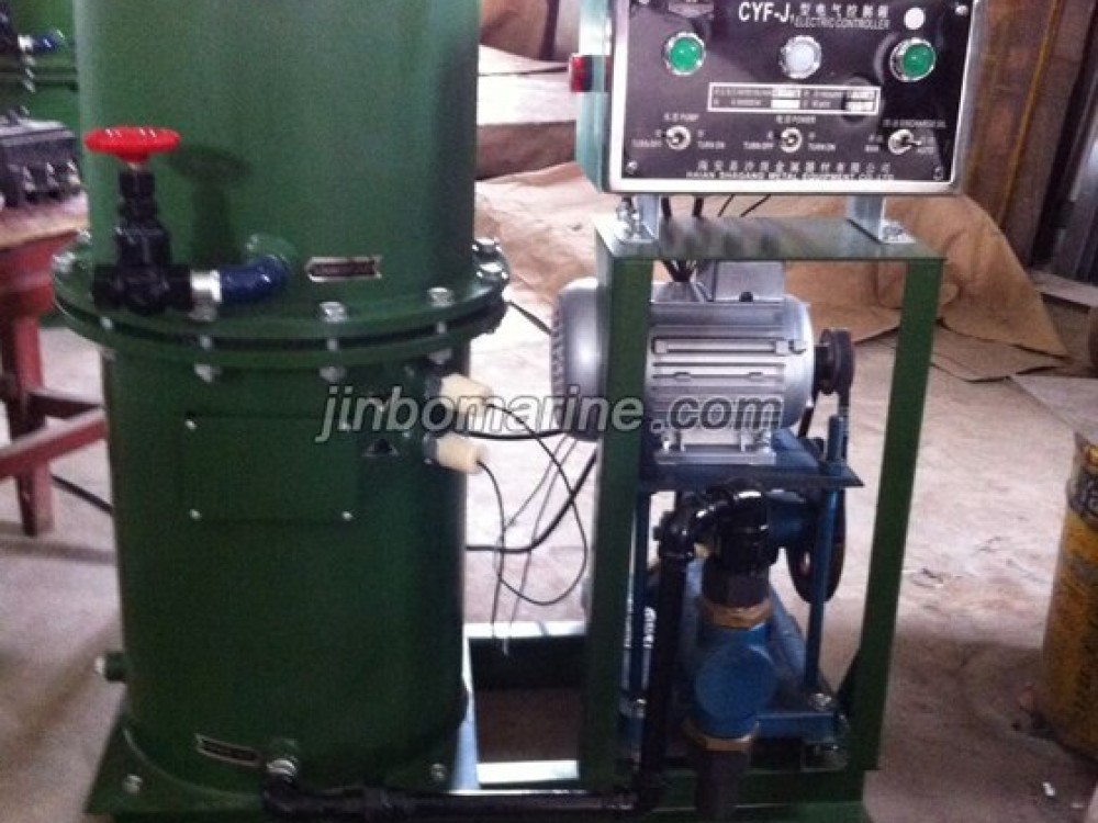 Small Size Oily Water Separator - Image 2
