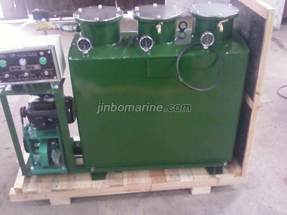 Small Size Oily Water Separator - Image 1