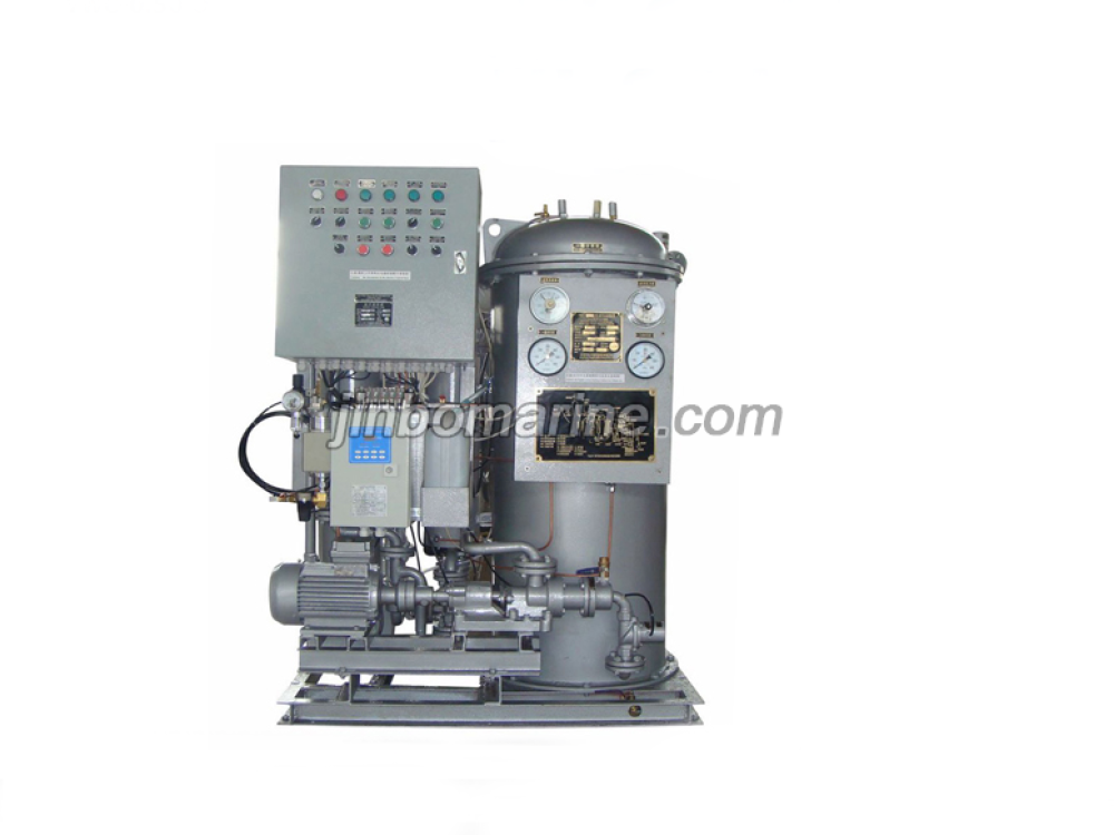 Small-Sized Marine Bilge Water Separator - Image 1