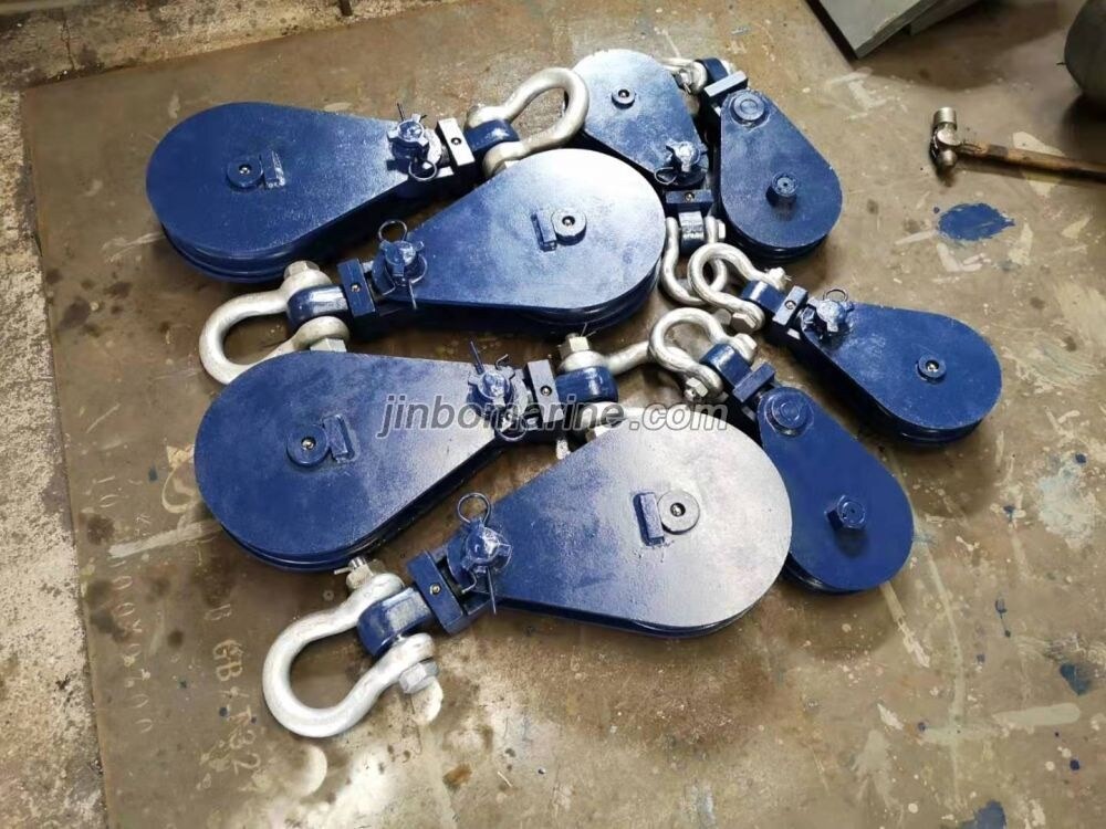 Snatch Blocks HL Series - Image 2