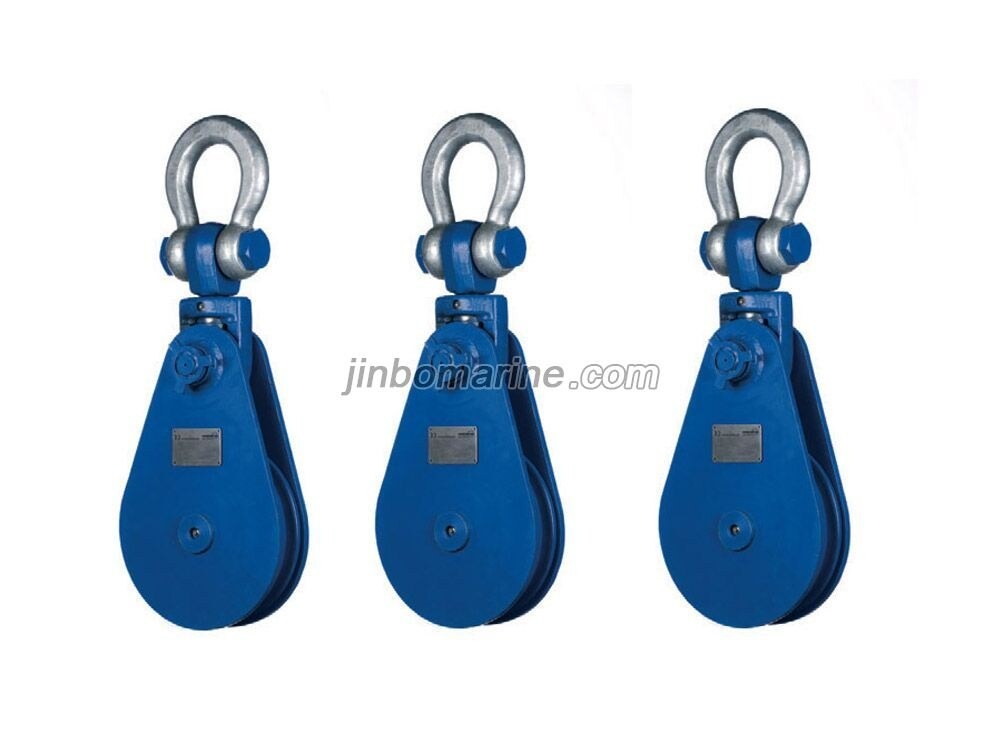 Snatch Blocks HL Series - Image 1