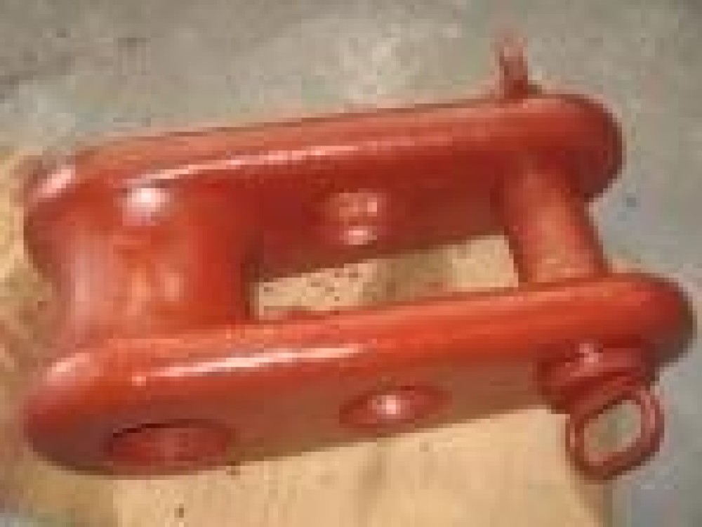 Snotter Rope Shackle - Image 1