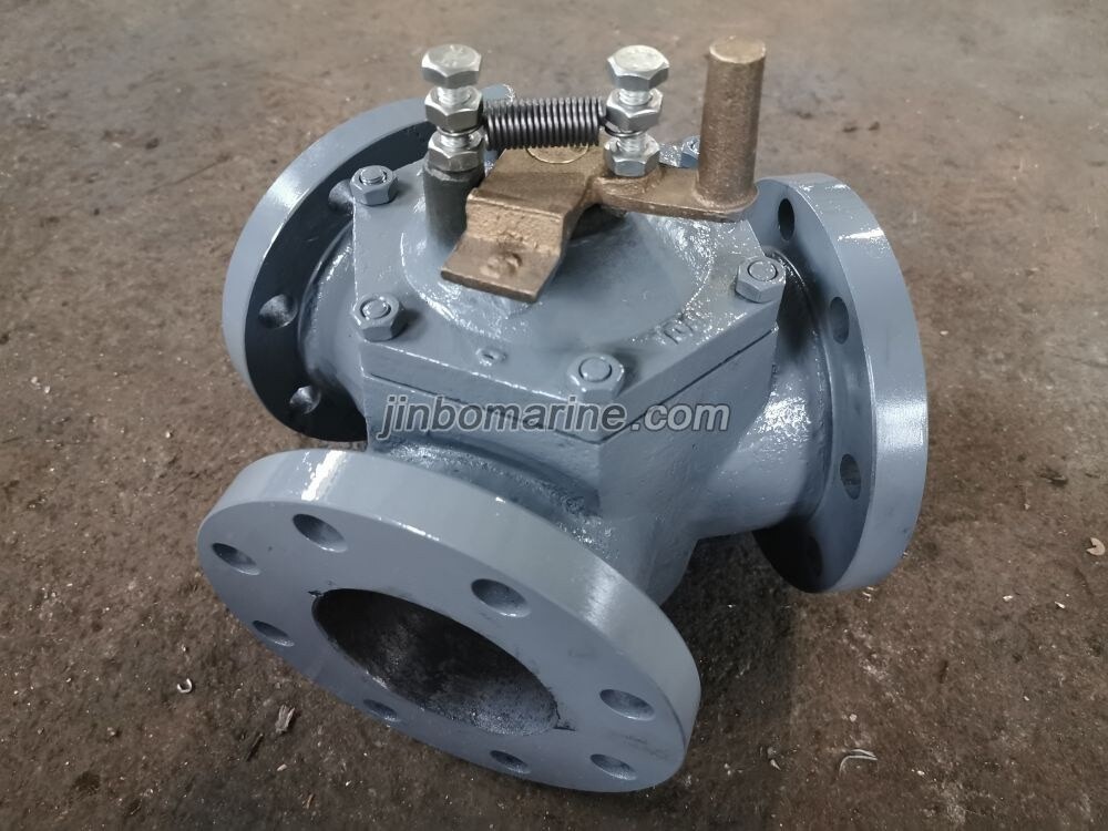 Soil Line 3 Way Valve - Image 1