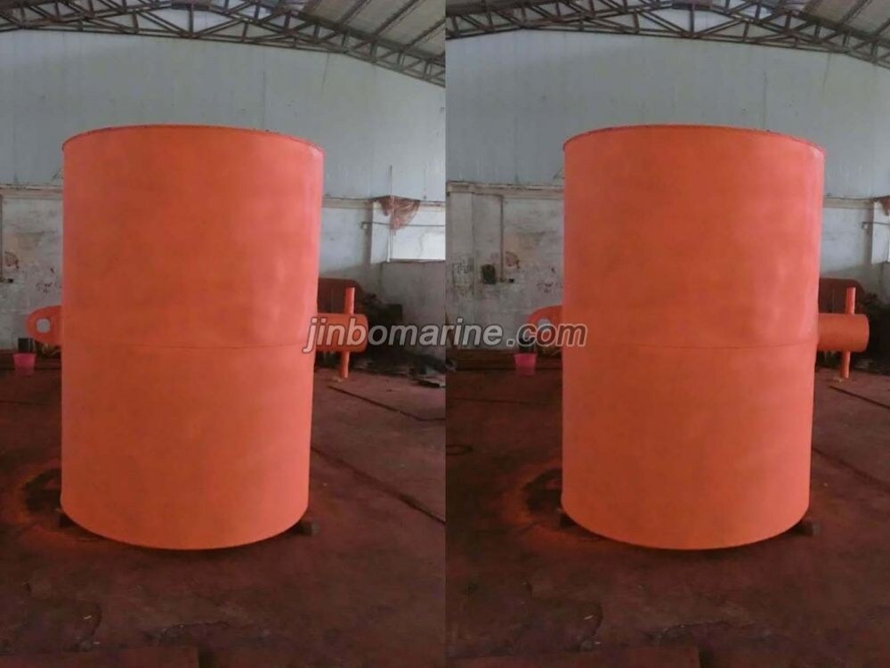 Solid Anchor Mooring Buoy - Image 1