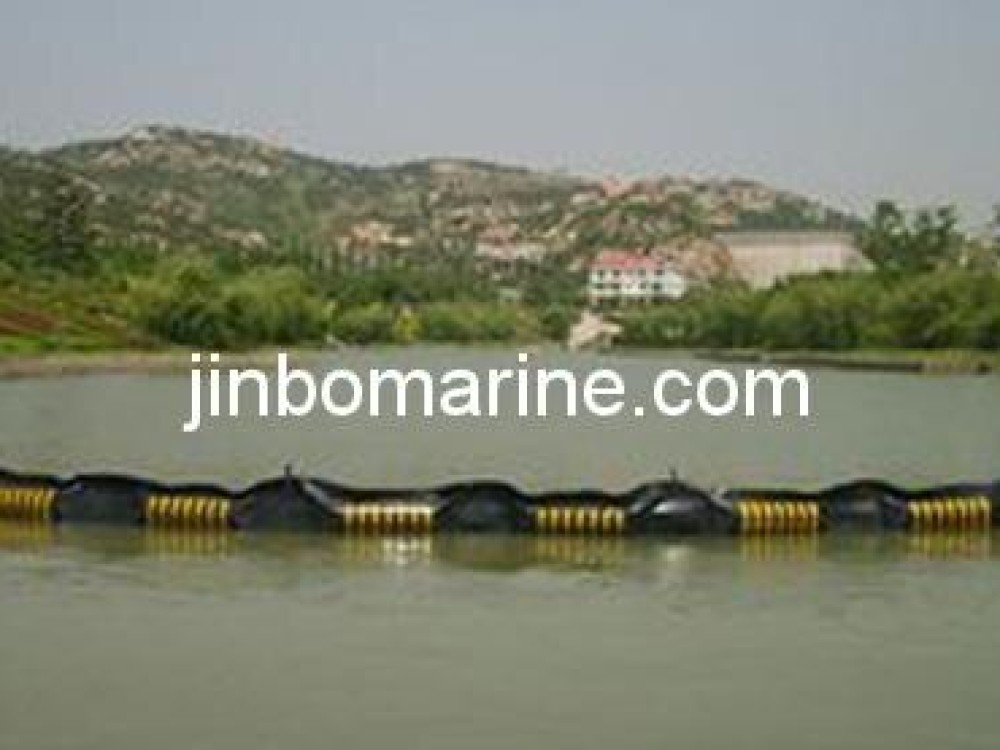 Solid Float Rubber Boom - Image 1