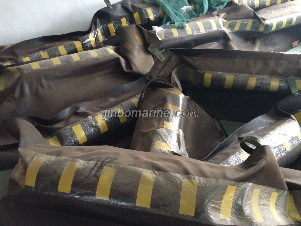 Solid Float Rubber Boom