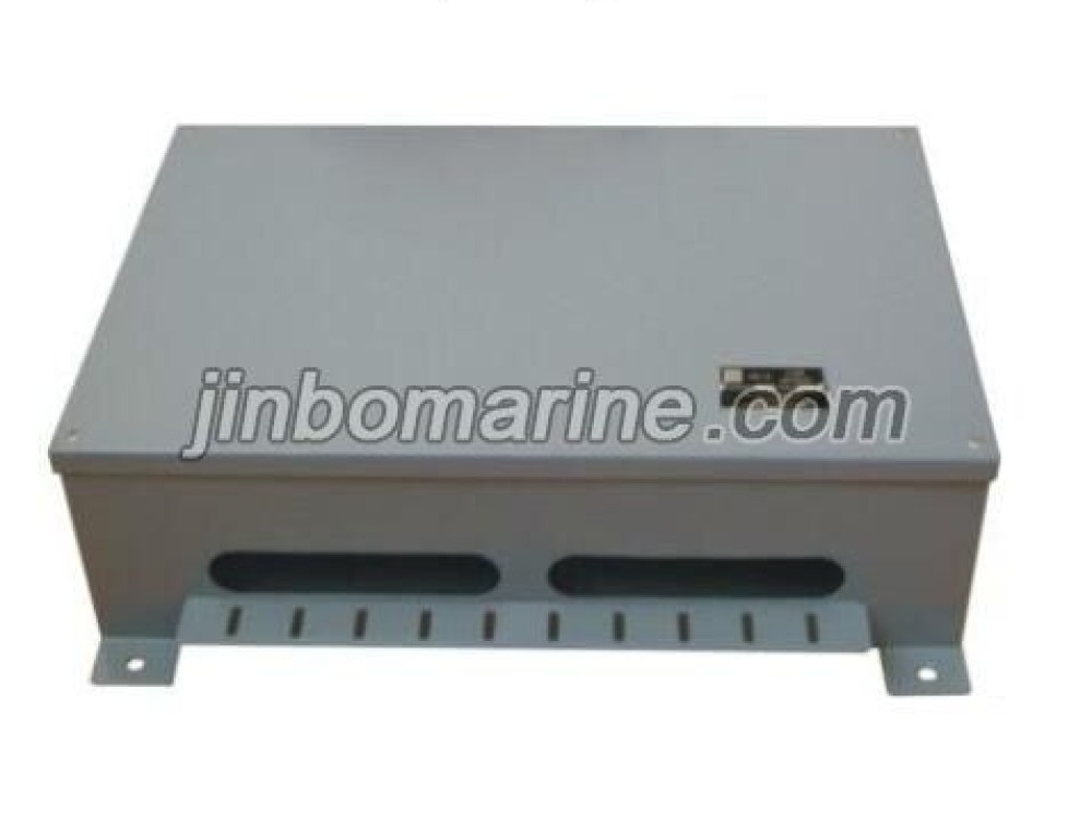 Sound Powered Telephone Junction Box Connection Box - Image 1