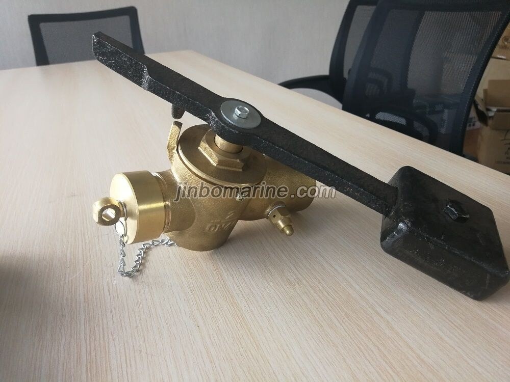 Sounding Self-Closing Valve CB/T3778-1999 - Image 1