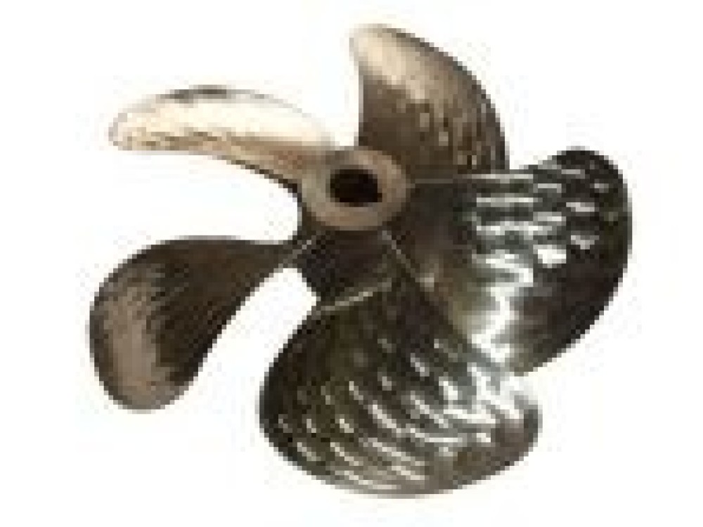 Speed boat propeller - Image 1
