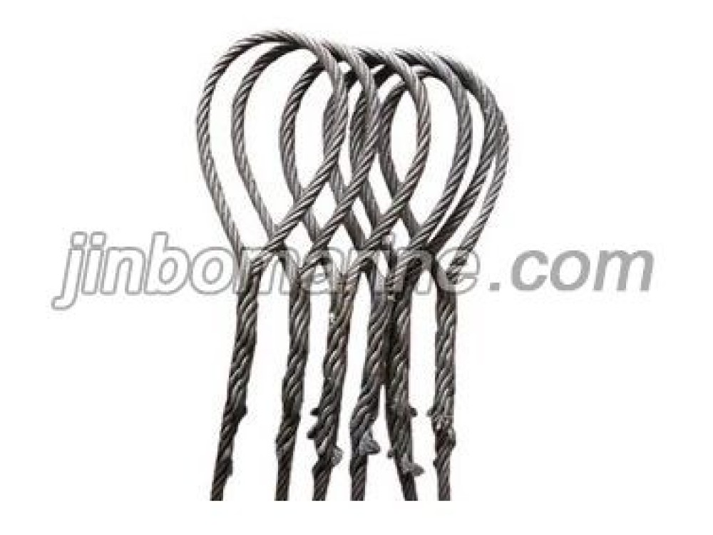Spliced Steel Wire Rope Sling