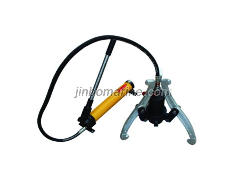 Split Hydraulic Puller
