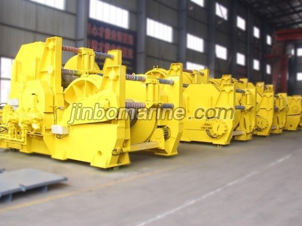 Spooling Winch - Image 1