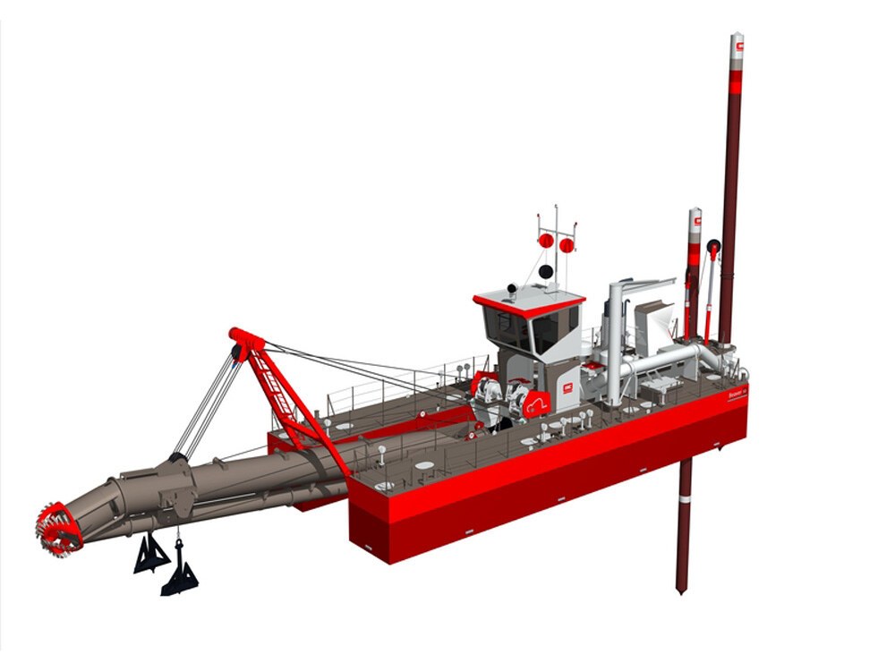 Spud Carrier