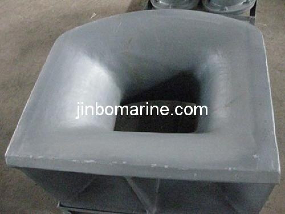 Square Type Chock - Image 1