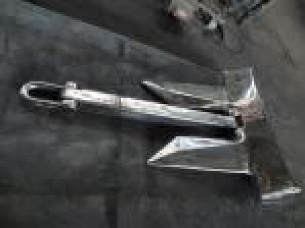 Stainless Steel AC-14 Anchor - Image 1