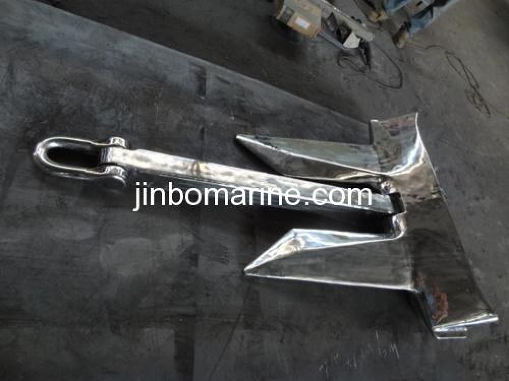 Stainless Steel AC-14 Anchor - Image 2