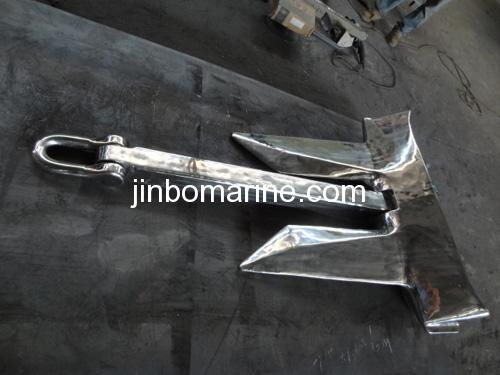 Stainless Steel AC-14 Anchor